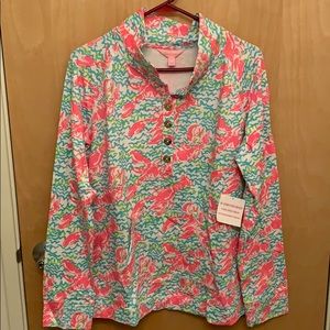 Lilly Pulitzer pullover